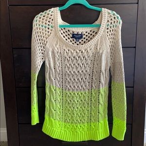 Like New- American Eagle Sweater